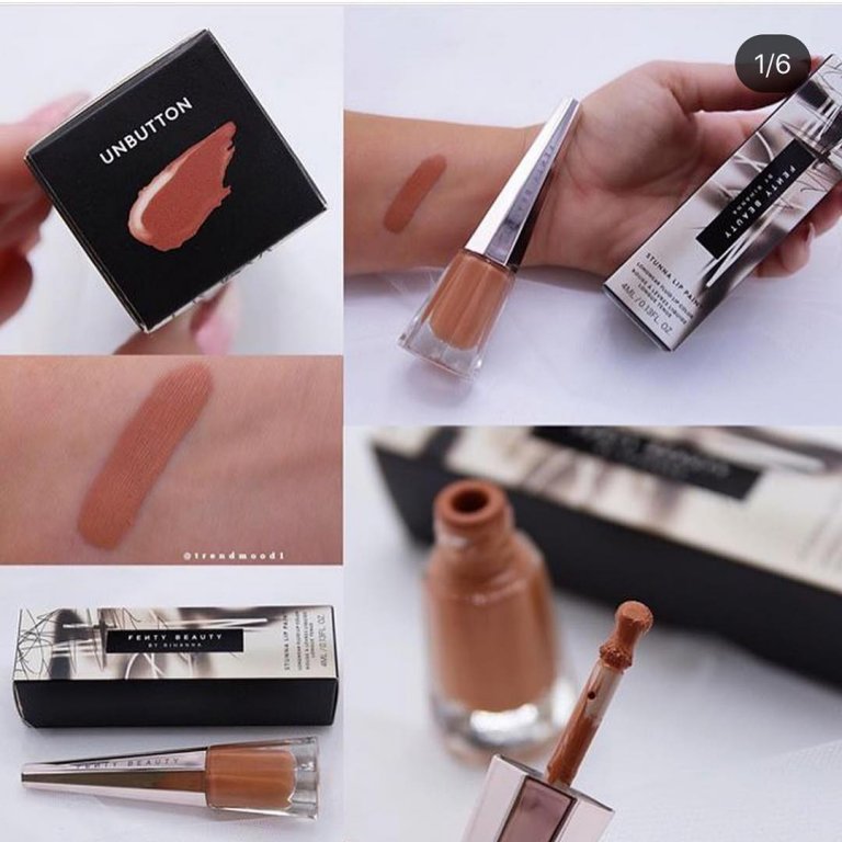 fenty stunna lip paint unbutton