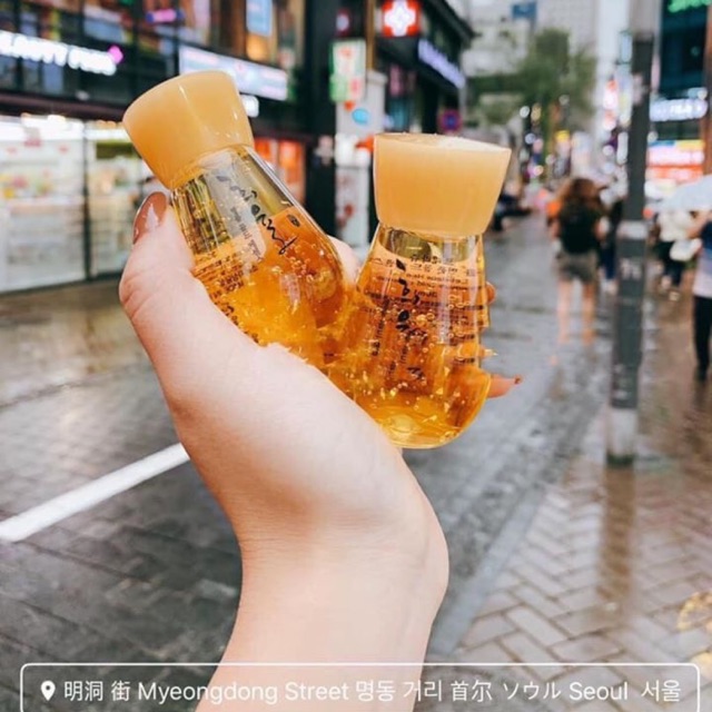 Serum vàng nội địa Korea 280k/set – Made in 0