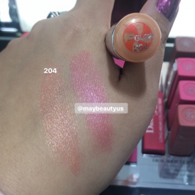 Son dưỡng Dior Lip Glow To The Max 20190